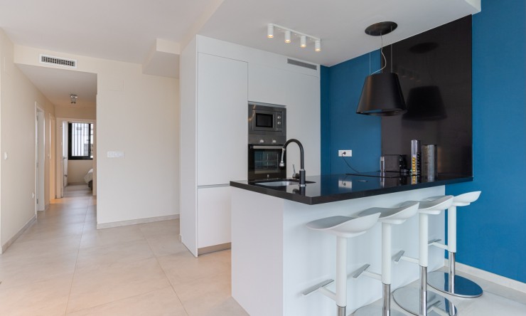 Reventa - Apartamento - Cartagena - Mar de Cristal