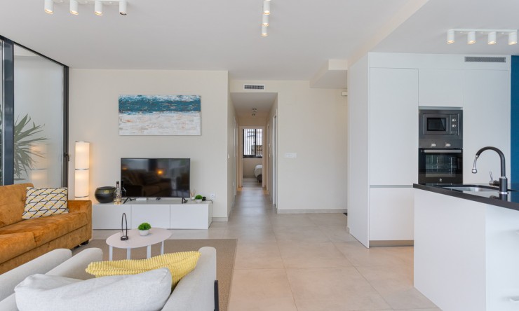 Reventa - Apartamento - Cartagena - Mar de Cristal