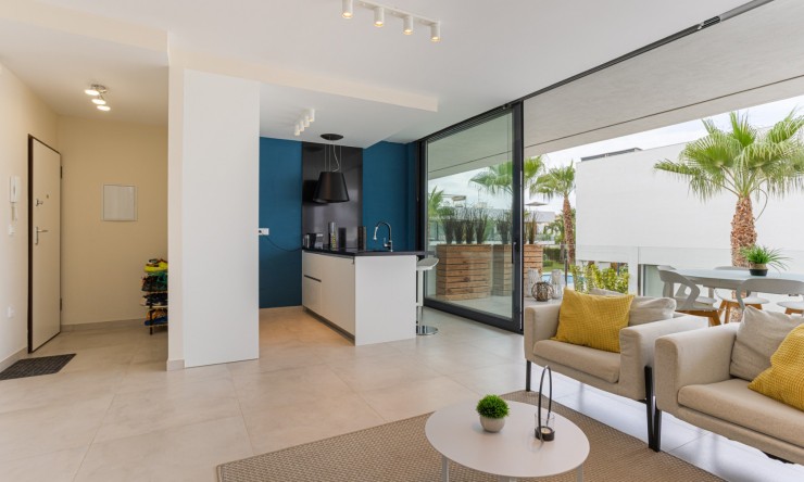 Reventa - Apartamento - Cartagena - Mar de Cristal