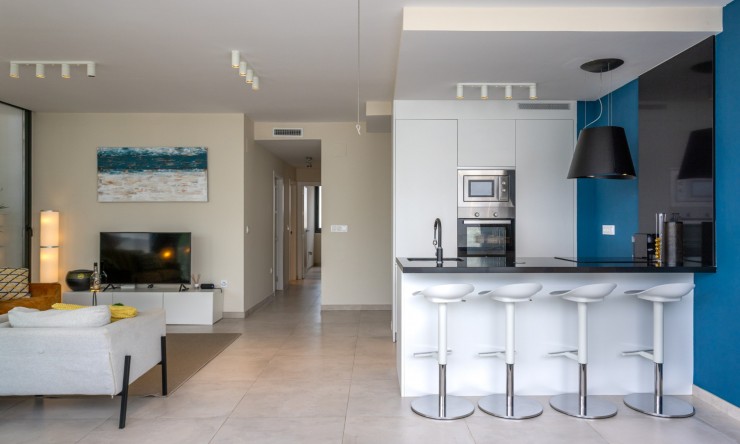 Reventa - Apartamento - Cartagena - Mar de Cristal