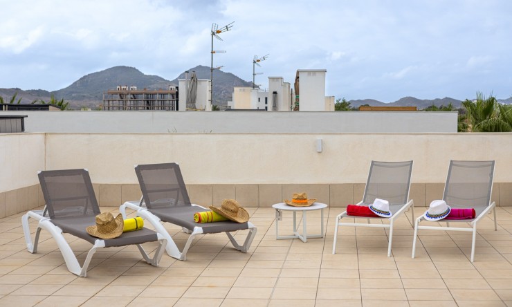 Reventa - Apartamento - Cartagena - Mar de Cristal