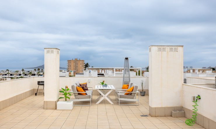 Reventa - Apartamento - Cartagena - Mar de Cristal