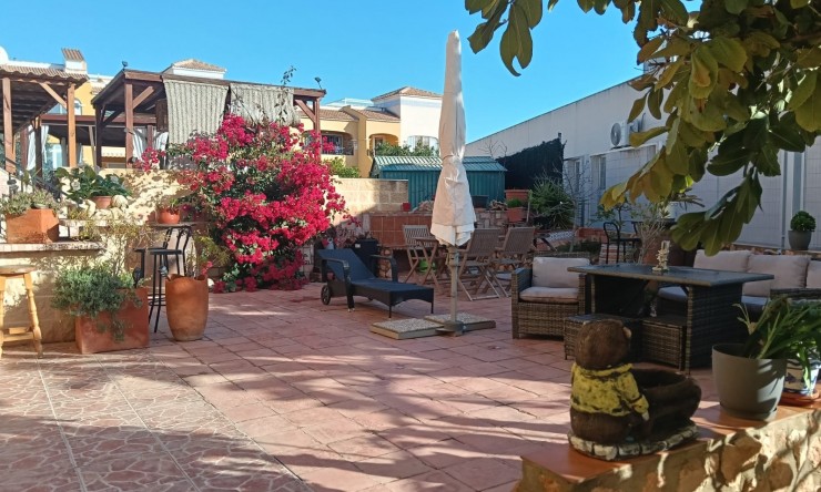 La Revente - Appartement - Los Montesinos - La Herrada