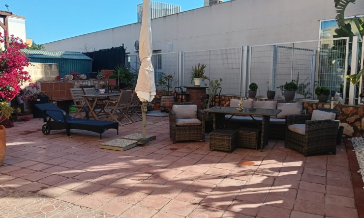La Revente - Appartement - Los Montesinos - La Herrada