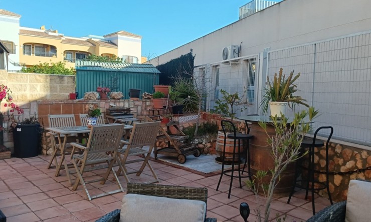 La Revente - Appartement - Los Montesinos - La Herrada
