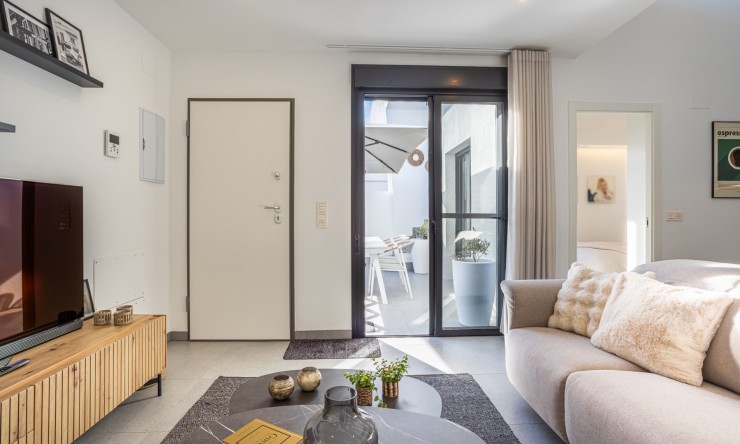 Wederverkoop - Vrijstaande Villa - Torre Pacheco - Roldán - Dorp