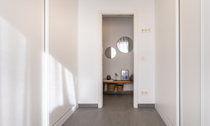 Wederverkoop - Vrijstaande Villa - Torre Pacheco - Roldán - Dorp