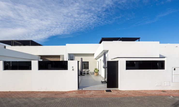 Wederverkoop - Vrijstaande Villa - Torre Pacheco - Roldán - Dorp