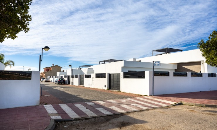 Wederverkoop - Vrijstaande Villa - Torre Pacheco - Roldán - Dorp