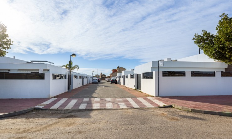 Wederverkoop - Vrijstaande Villa - Torre Pacheco - Roldán - Dorp