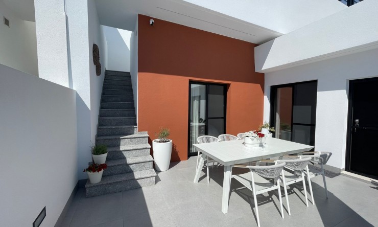 Wederverkoop - Vrijstaande Villa - Torre Pacheco - Roldán - Dorp