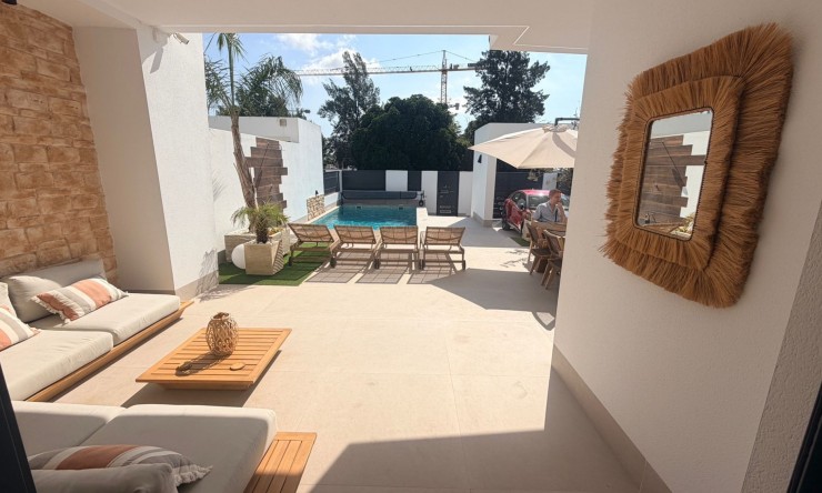 Re-Sale - Detached Villa - Dolores - Dolores - Town
