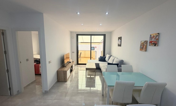 Re-Sale - Apartment - Orihuela Costa - Lomas de Cabo Roig