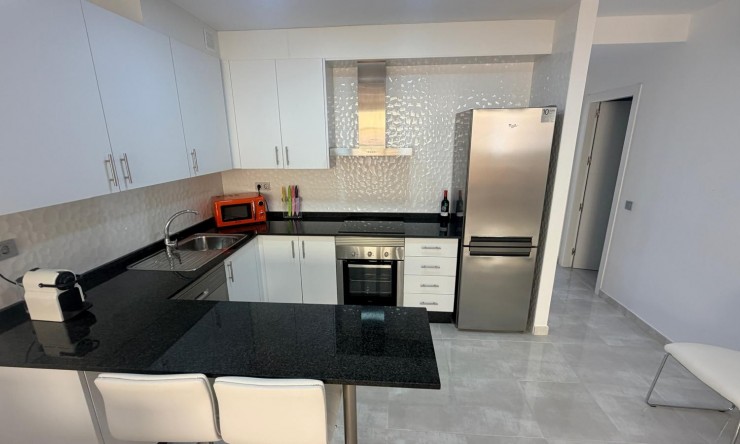 Re-Sale - Apartment - Orihuela Costa - Lomas de Cabo Roig