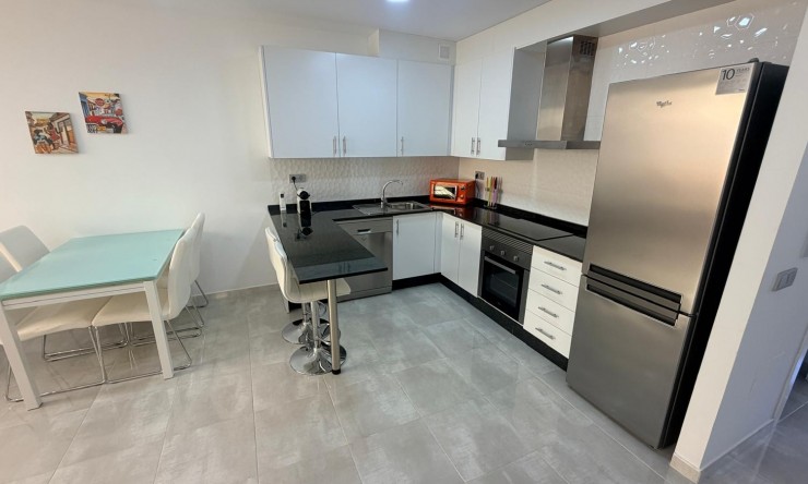 Re-Sale - Apartment - Orihuela Costa - Lomas de Cabo Roig