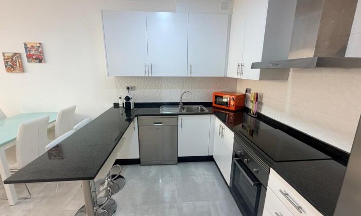 Re-Sale - Apartment - Orihuela Costa - Lomas de Cabo Roig