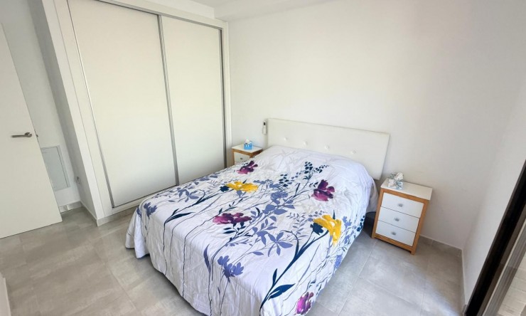 Re-Sale - Apartment - Orihuela Costa - Lomas de Cabo Roig