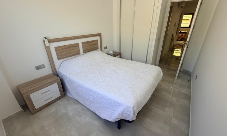 Re-Sale - Apartment - Orihuela Costa - Lomas de Cabo Roig