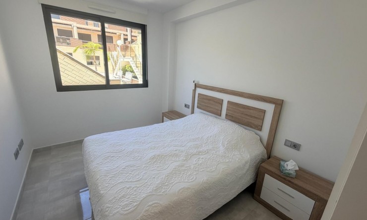 Re-Sale - Apartment - Orihuela Costa - Lomas de Cabo Roig
