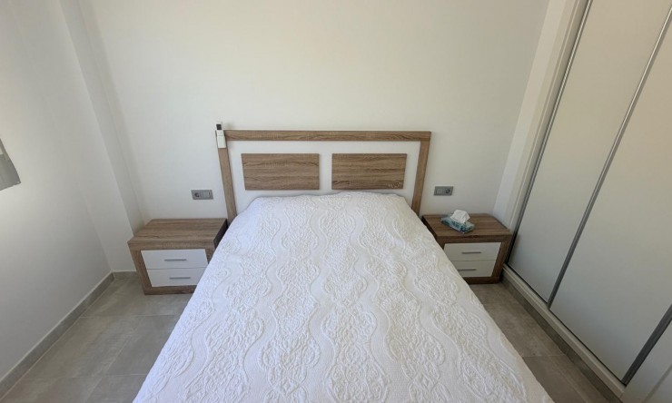 Re-Sale - Apartment - Orihuela Costa - Lomas de Cabo Roig