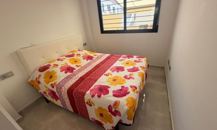 Re-Sale - Apartment - Orihuela Costa - Lomas de Cabo Roig