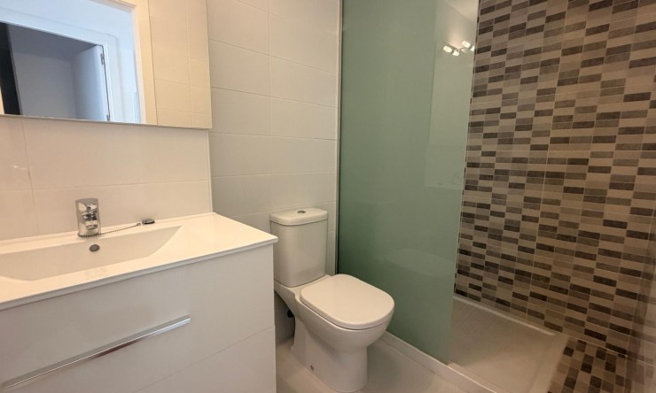 Re-Sale - Apartment - Orihuela Costa - Lomas de Cabo Roig