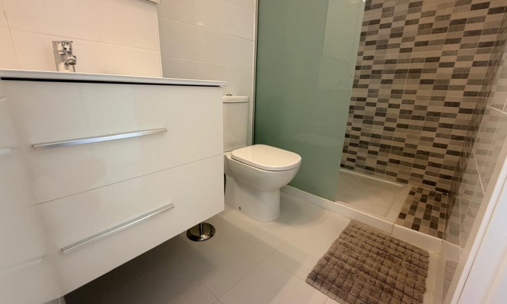 Re-Sale - Apartment - Orihuela Costa - Lomas de Cabo Roig