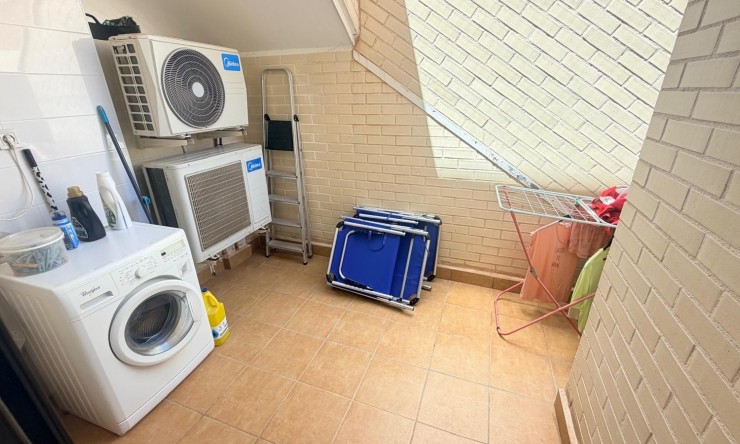 Re-Sale - Apartment - Orihuela Costa - Lomas de Cabo Roig