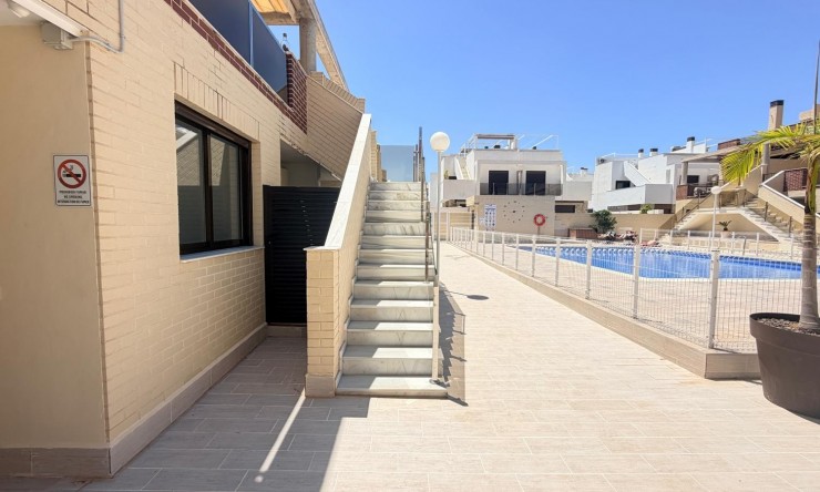 Re-Sale - Apartment - Orihuela Costa - Lomas de Cabo Roig