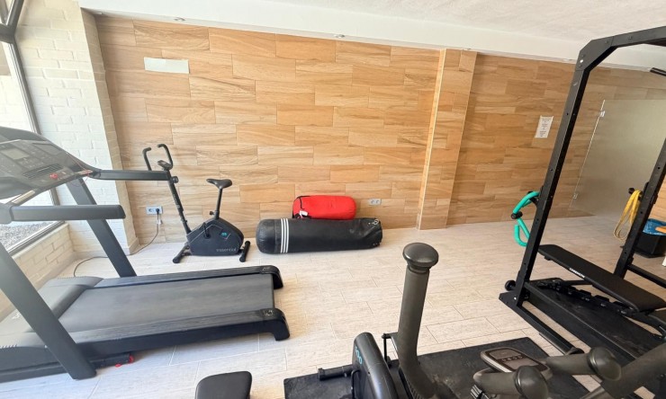 Re-Sale - Apartment - Orihuela Costa - Lomas de Cabo Roig