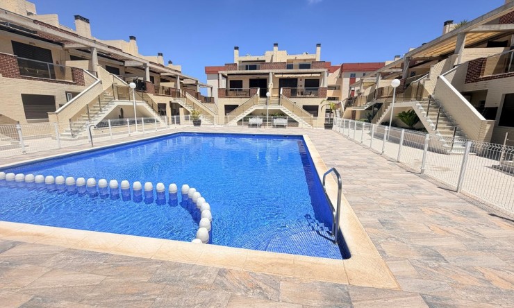 Re-Sale - Apartment - Orihuela Costa - Lomas de Cabo Roig