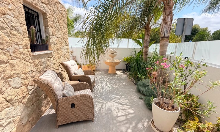 Re-Sale - Detached Villa - Los Montesinos - La Herrada