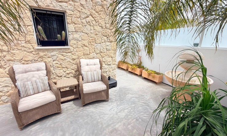 Re-Sale - Detached Villa - Los Montesinos - La Herrada
