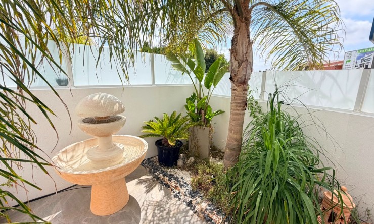 Re-Sale - Detached Villa - Los Montesinos - La Herrada