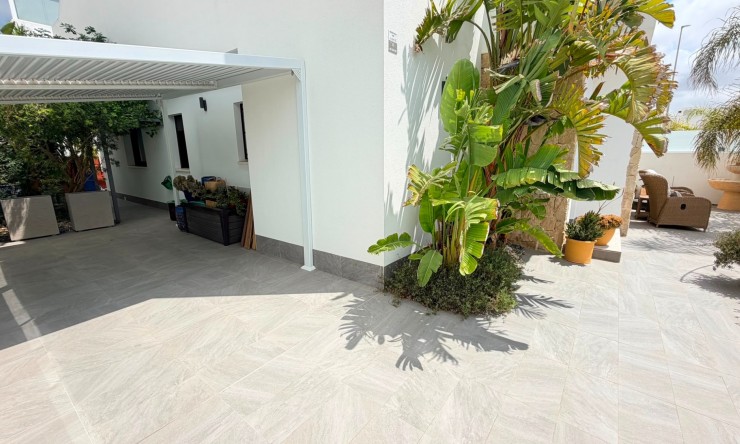 Re-Sale - Detached Villa - Los Montesinos - La Herrada