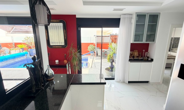 Re-Sale - Detached Villa - Los Montesinos - La Herrada