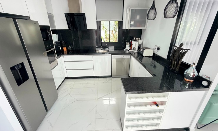 Re-Sale - Detached Villa - Los Montesinos - La Herrada