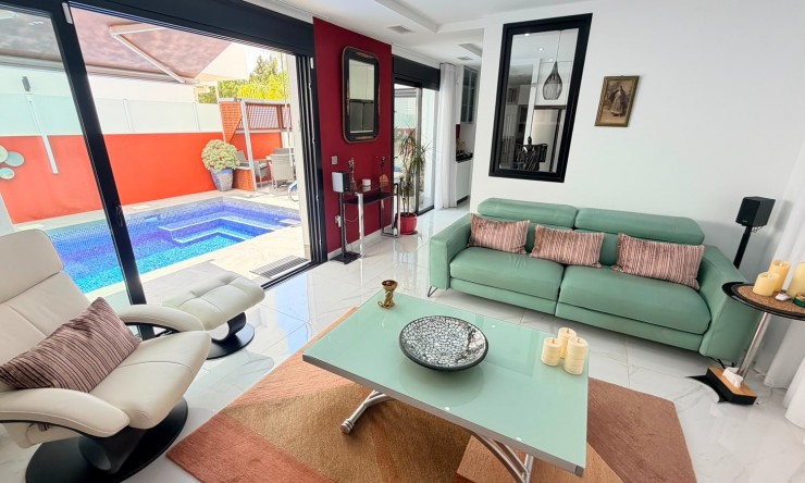 Re-Sale - Detached Villa - Los Montesinos - La Herrada