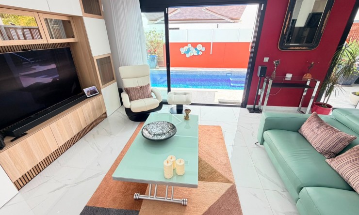 Re-Sale - Detached Villa - Los Montesinos - La Herrada