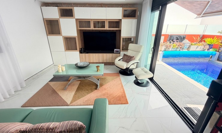 Re-Sale - Detached Villa - Los Montesinos - La Herrada