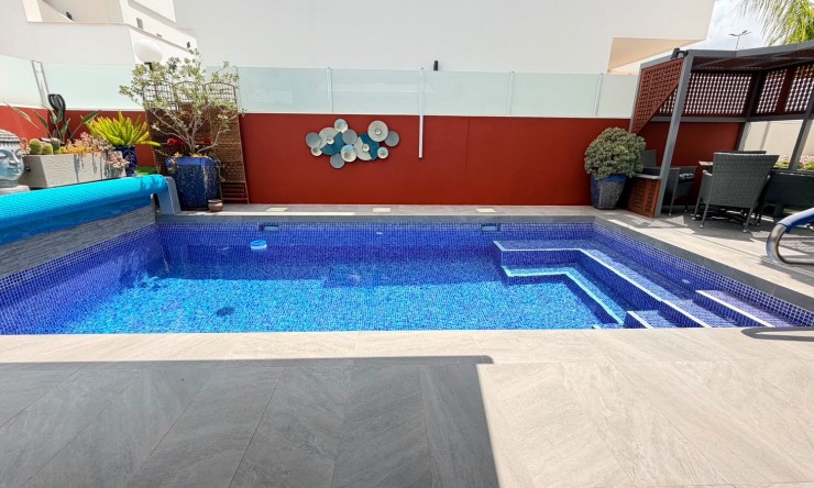 Re-Sale - Detached Villa - Los Montesinos - La Herrada