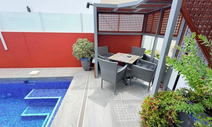 Re-Sale - Detached Villa - Los Montesinos - La Herrada