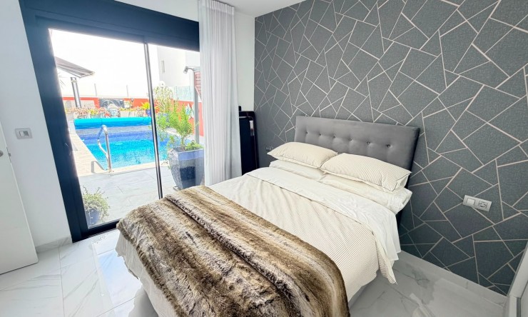 Re-Sale - Detached Villa - Los Montesinos - La Herrada