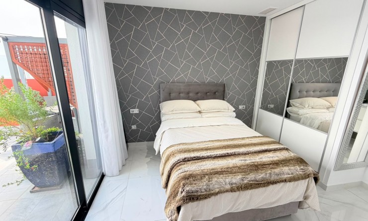 Re-Sale - Detached Villa - Los Montesinos - La Herrada