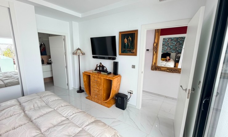 Re-Sale - Detached Villa - Los Montesinos - La Herrada