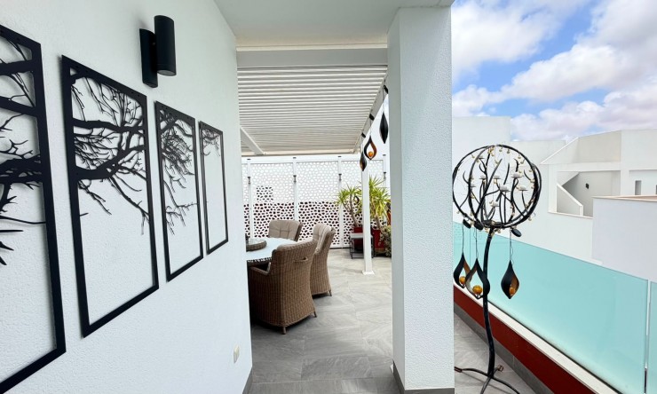 Re-Sale - Detached Villa - Los Montesinos - La Herrada
