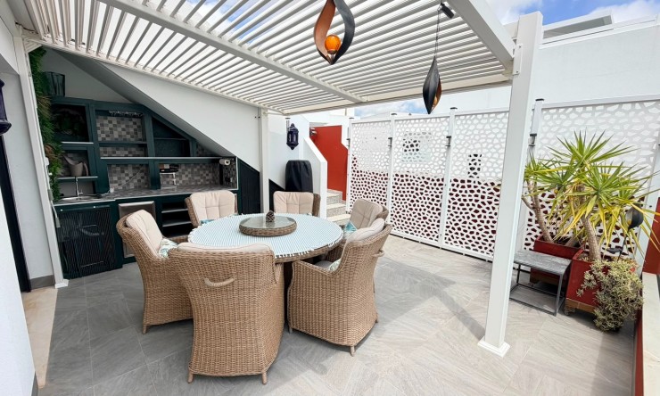 Re-Sale - Detached Villa - Los Montesinos - La Herrada