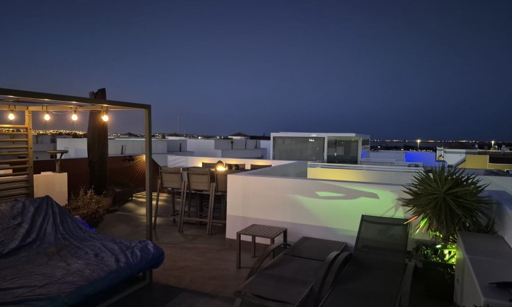 Re-Sale - Detached Villa - Los Montesinos - La Herrada