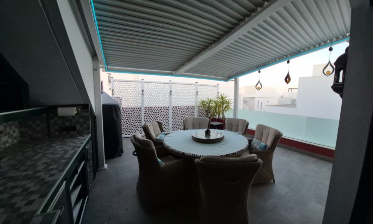 Re-Sale - Detached Villa - Los Montesinos - La Herrada