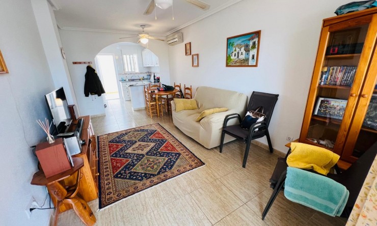 Re-Sale - Bungalow - Daya Nueva - Daya Nueva - Town